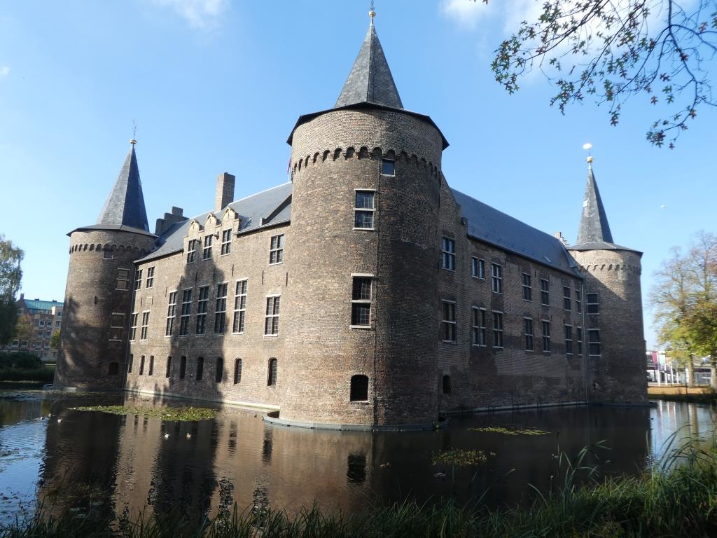 Kasteel Helmond - 2018